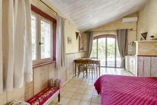 Bed & Breakfast Le Mas Des Anges