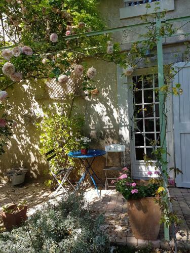 Bed & Breakfast Le Mas Des Anges