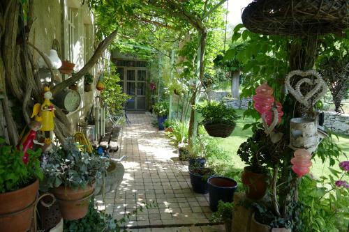Bed & Breakfast Le Mas Des Anges