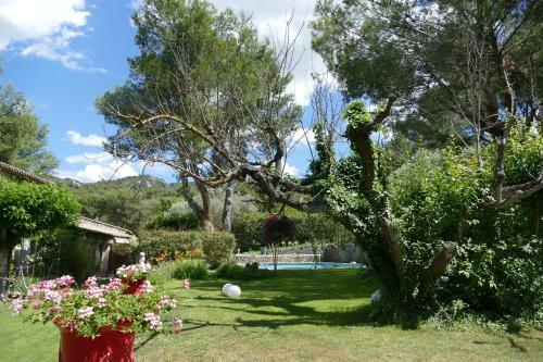 Bed & Breakfast Le Mas Des Anges