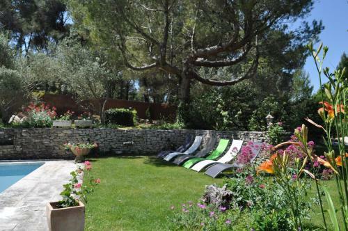 Bed & Breakfast Le Mas Des Anges