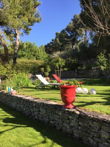 Bed & Breakfast Le Mas Des Anges