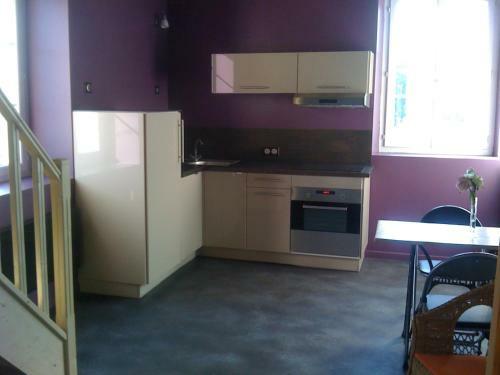 Apartamento Loft Du Moulin De Milan