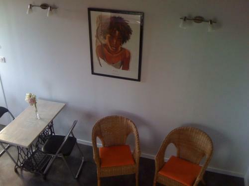 Apartamento Loft Du Moulin De Milan