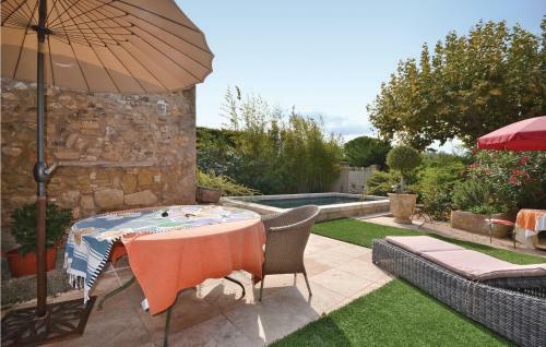 Holiday Home Cheval Blanc Chemin Du Milieu