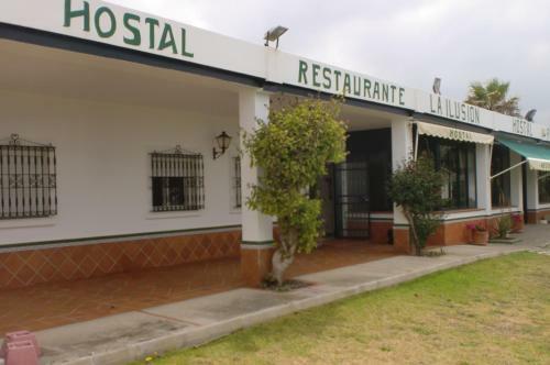 Hotel Hostal Restaurante La Ilusion