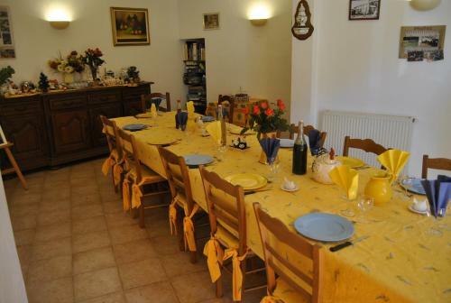 Agroturismo Ferme De Sejour Rebuffel