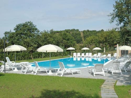 Holiday Home Valdilucciole