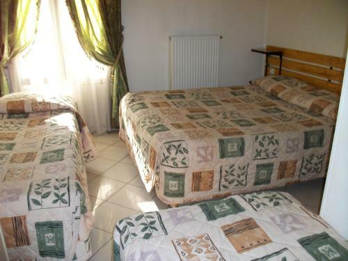 Hotel H�tel Victor Hugo