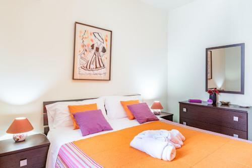 Castello Normanno Modern Sea View Apartment