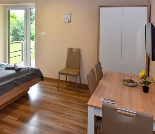 Apartamento Bab�rk�k Vend�gh�z