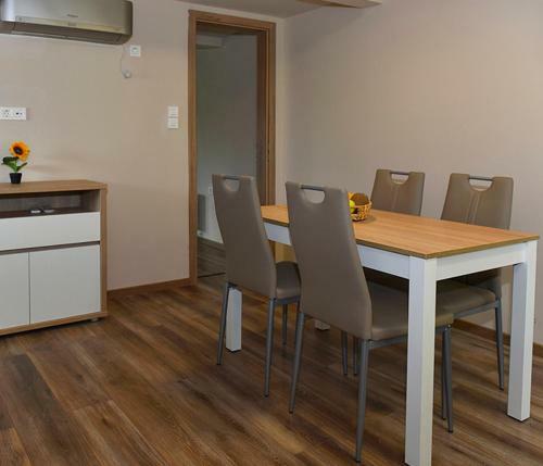 Apartamento Bab�rk�k Vend�gh�z