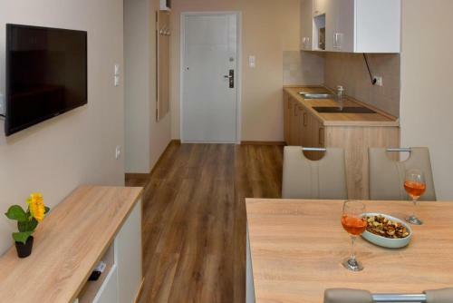 Apartamento Bab�rk�k Vend�gh�z