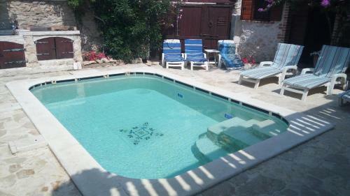 Apartamentos Studios Villa Romantica
