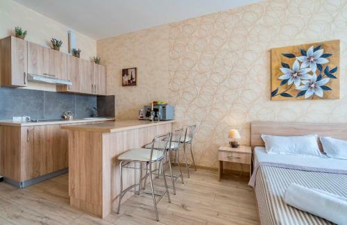 Apartamento Gvc 108 New Gudauri