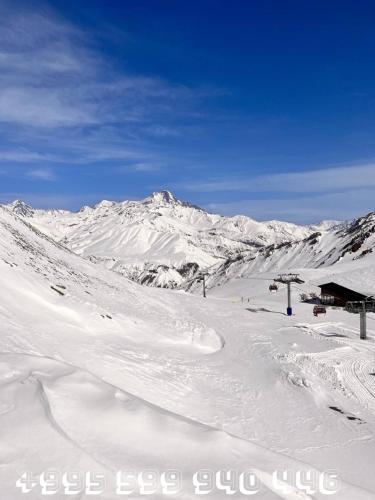 Apartamento Gvc 108 New Gudauri