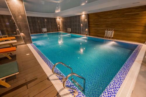 2-room Apartment Gvc 452 New Gudauri