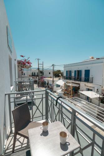 Apartamento Sand House Antiparos