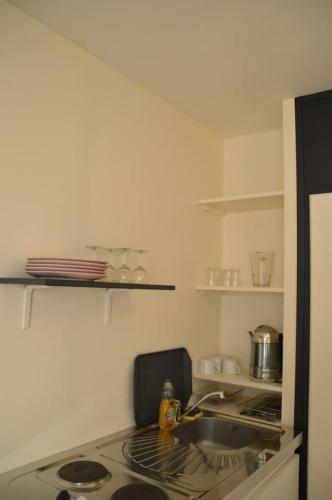 Apartamento Studio Hyper-centre D'amboise Avec Vue Sur Le Ch�teau