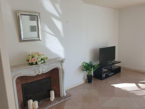 Apartamento Large Flat In The Center Of Monaco