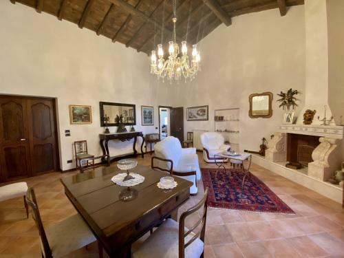 Villa Baglio Giganti