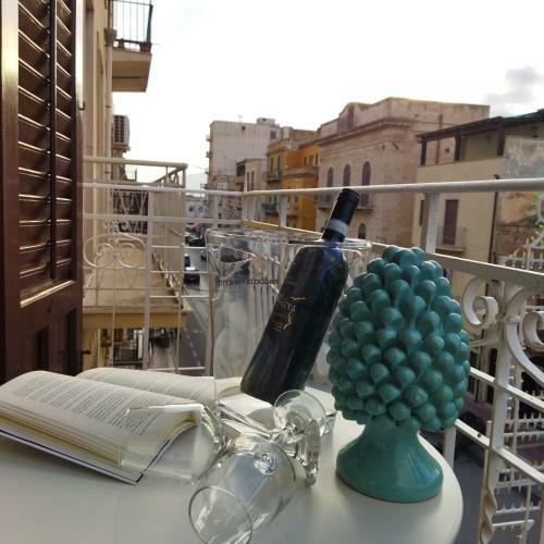 Palazzo Del Corso Alcamo - Casa Vacanze