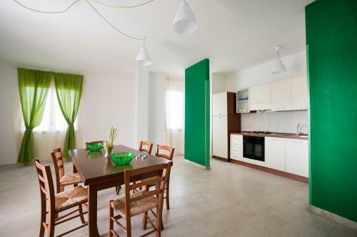 Apartamento Adm Case Vacanze Verde