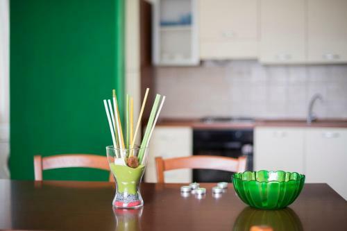 Apartamento Adm Case Vacanze Verde