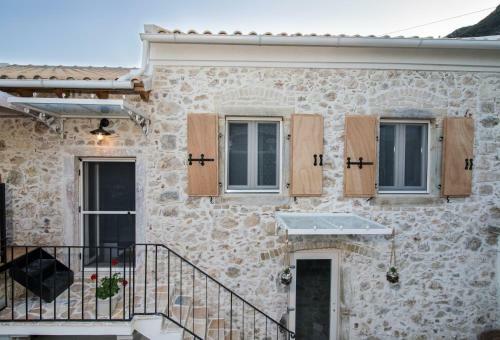 Nikolas Est1773. Villa Ano Korakiana