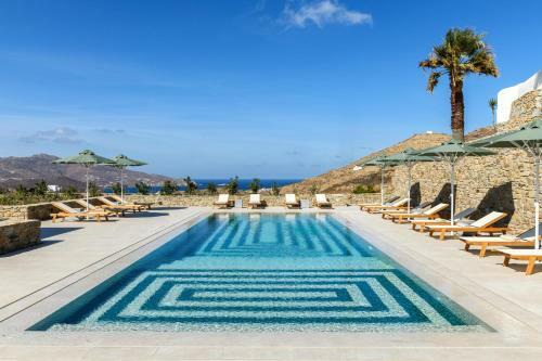 Hotel Camarades Mykonos