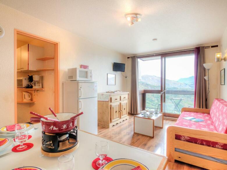 Apartamentos Pegase-phenix XXI Le Corbier