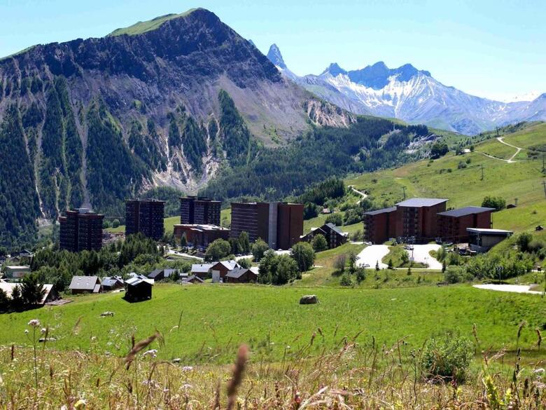 Apartamentos Pegase-phenix XXI Le Corbier