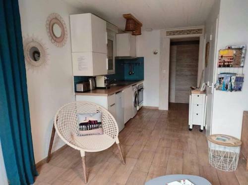 Apartamento La Cabane De Didi