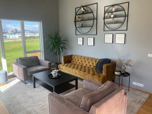 Apartamento Villa With A View (golf Course), Hot Tub And Gym