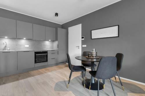Stylish 1-bedroom Reykjav�k Apartment