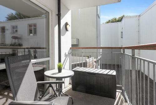 Apartamento Perfectly Located Reykjav�k Apt. - Two Balconies