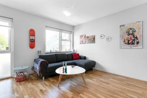 Apartamento Perfectly Located Reykjav�k Apt. - Two Balconies