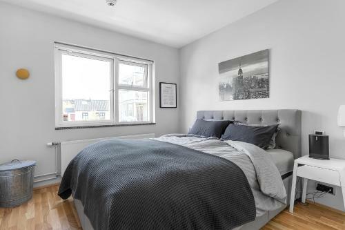 Apartamento Perfectly Located Reykjav�k Apt. - Two Balconies