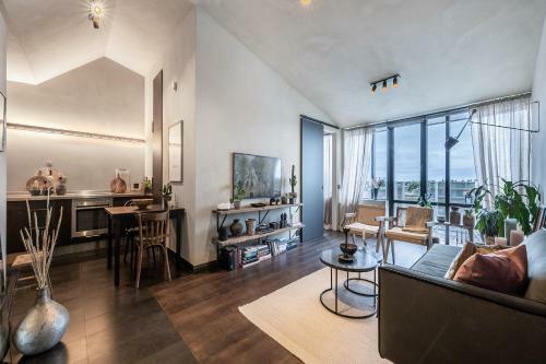 Cozy Reykjav�k Apartment - Great City View