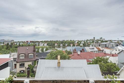 Cozy Reykjav�k Apartment - Great City View