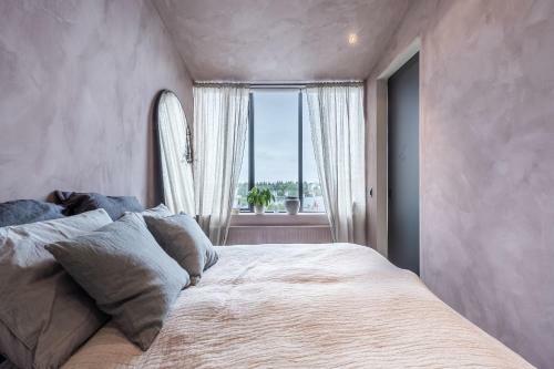 Cozy Reykjav�k Apartment - Great City View