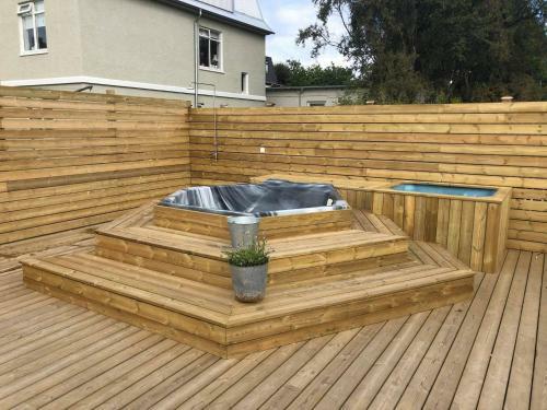 Lovely Studio Apartment With Hot Tub