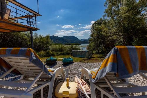 Apartamento Lake House Buric