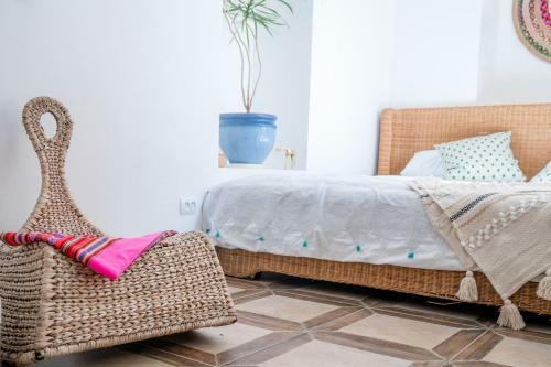 Boho-style Apartment House In Historic City Center