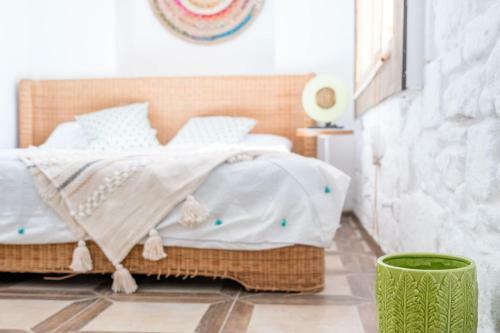 Boho-style Apartment House In Historic City Center