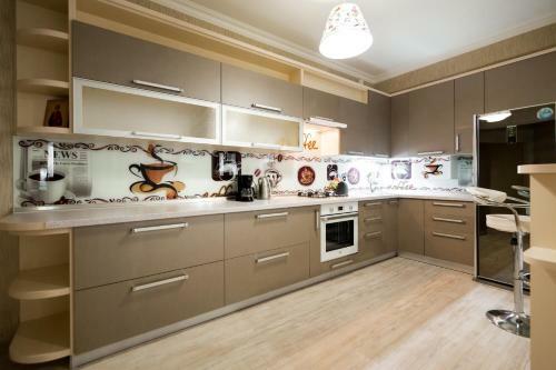 Lev Tolstoi Family Apartments