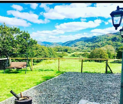 Cwt Melyn, Shepherds Hut With Views