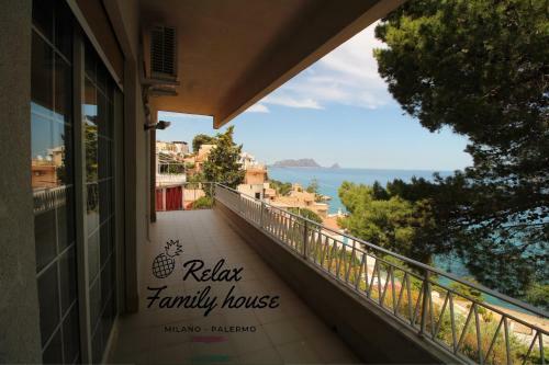 Palermo Relax Family House