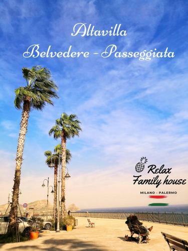 Palermo Relax Family House