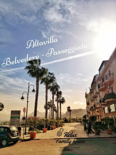Palermo Relax Family House